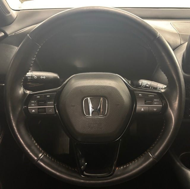 2025 Honda HR-V 2WD SPORT