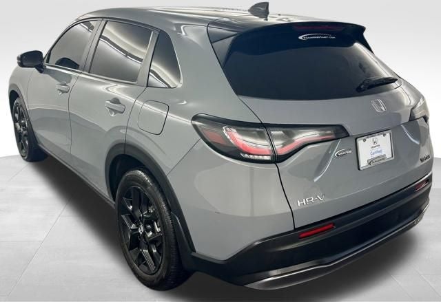 2025 Honda HR-V 2WD SPORT