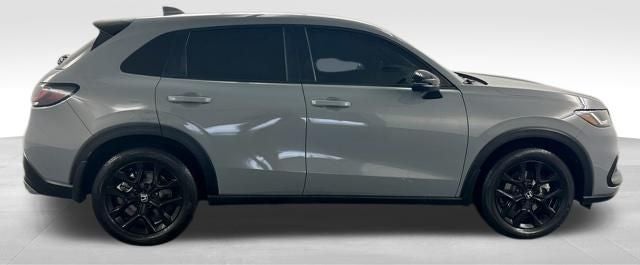 2025 Honda HR-V 2WD SPORT