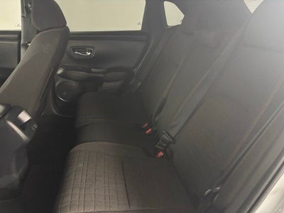 2025 Honda HR-V 2WD SPORT