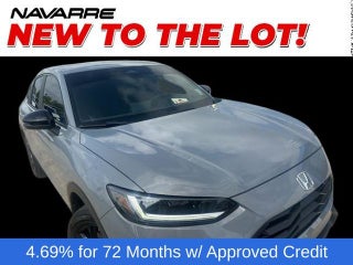 2025 Honda HR-V Sport