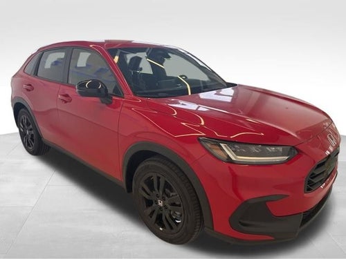 2026 Honda HR-V 2WD SPORT
