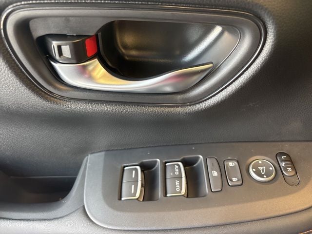 2026 Honda HR-V 2WD SPORT