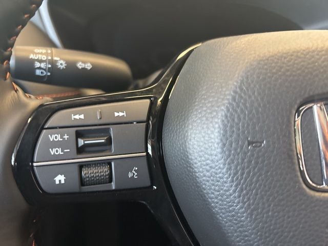 2026 Honda HR-V 2WD SPORT