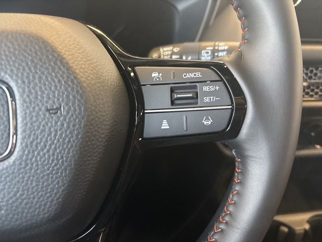 2026 Honda HR-V 2WD SPORT