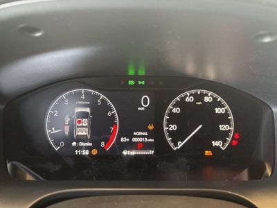 2026 Honda HR-V 2WD SPORT