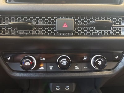2026 Honda HR-V 2WD SPORT