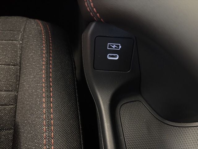 2026 Honda HR-V 2WD SPORT