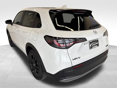 2027 Honda HR-V Sport 2WD