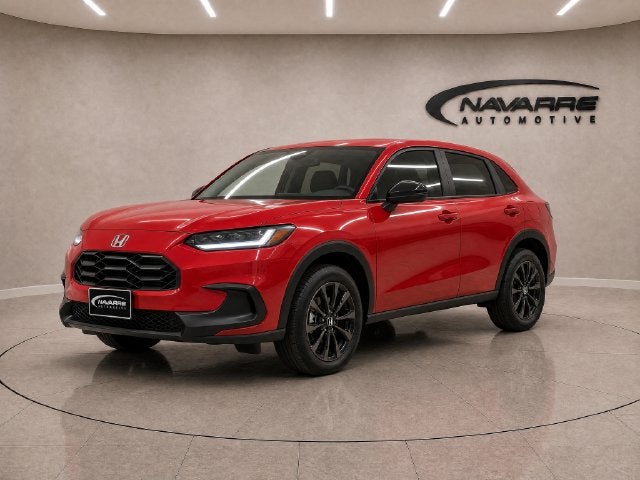 2027 Honda HR-V Sport 2WD