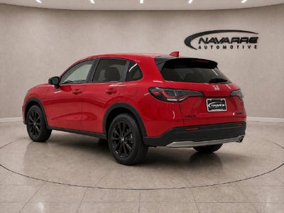 2027 Honda HR-V Sport 2WD