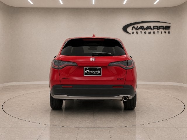 2027 Honda HR-V Sport 2WD