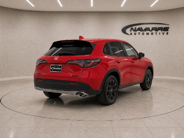 2027 Honda HR-V Sport 2WD