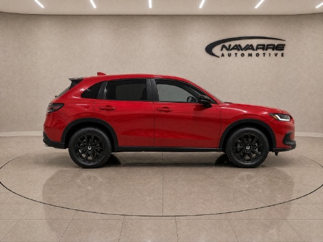 2027 Honda HR-V Sport 2WD