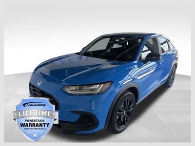 2027 Honda HR-V Sport 2WD