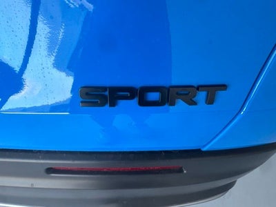 2027 Honda HR-V Sport 2WD