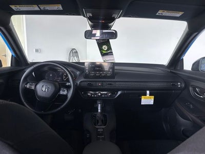2027 Honda HR-V Sport 2WD