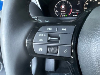 2027 Honda HR-V Sport 2WD