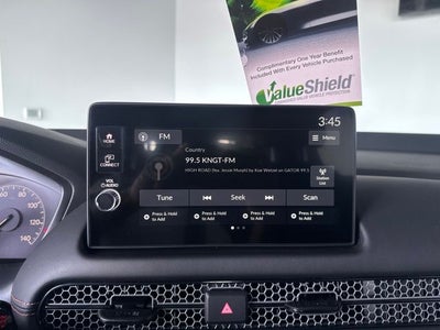 2027 Honda HR-V Sport 2WD