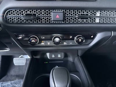 2027 Honda HR-V Sport 2WD