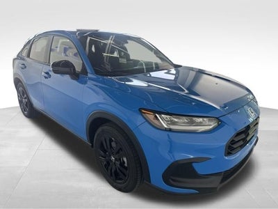 2027 Honda HR-V Sport 2WD