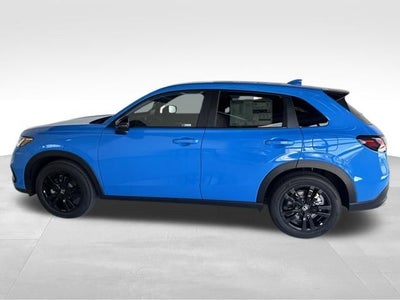 2027 Honda HR-V Sport 2WD