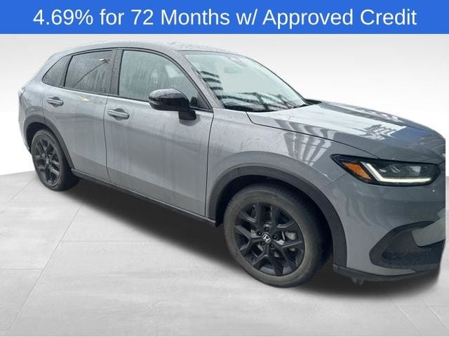 2025 Honda HR-V Sport