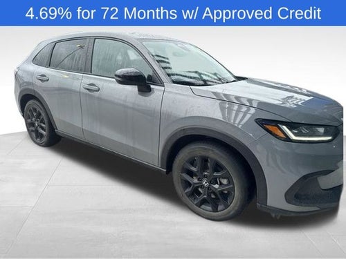 2025 Honda HR-V Sport