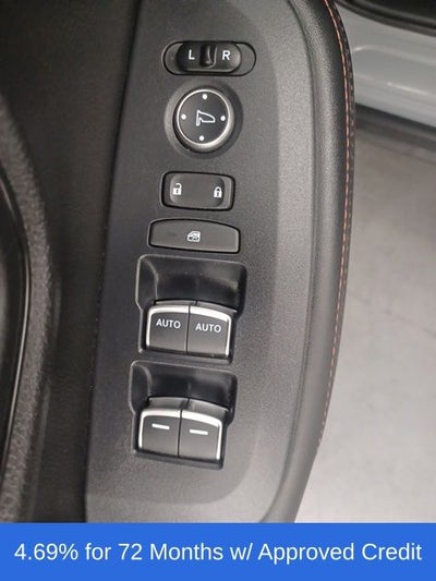 2025 Honda HR-V 2WD SPORT