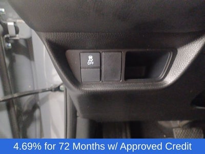 2025 Honda HR-V 2WD SPORT