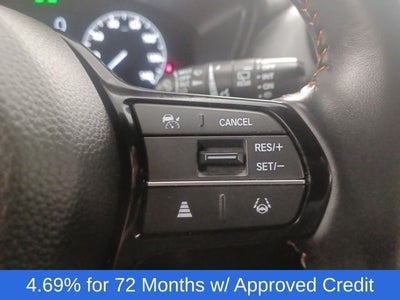 2025 Honda HR-V 2WD SPORT