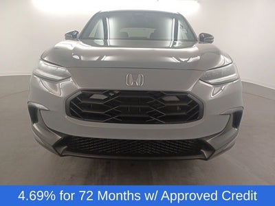 2025 Honda HR-V 2WD SPORT