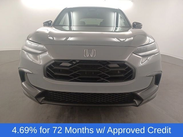 2025 Honda HR-V 2WD SPORT