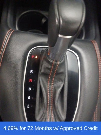 2025 Honda HR-V 2WD SPORT