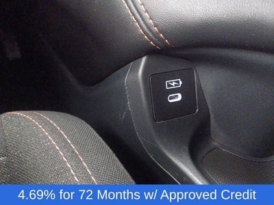 2025 Honda HR-V 2WD SPORT