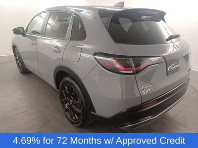 2025 Honda HR-V 2WD SPORT