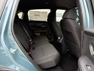 2026 Honda HR-V 2WD SPORT