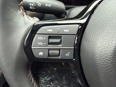 2026 Honda HR-V 2WD SPORT