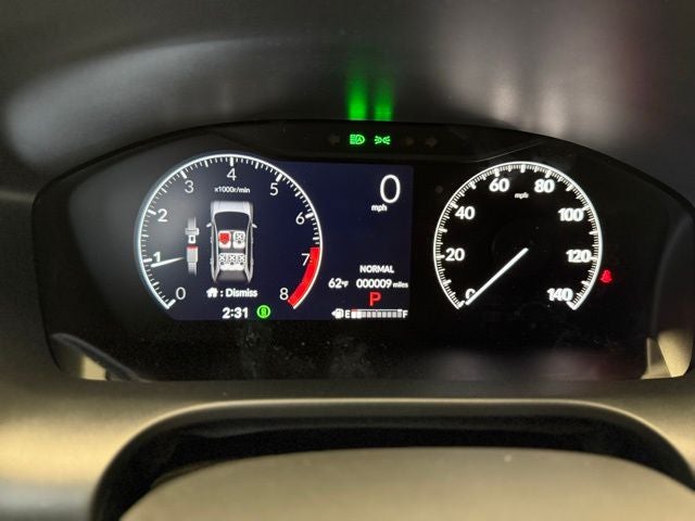 2026 Honda HR-V 2WD SPORT