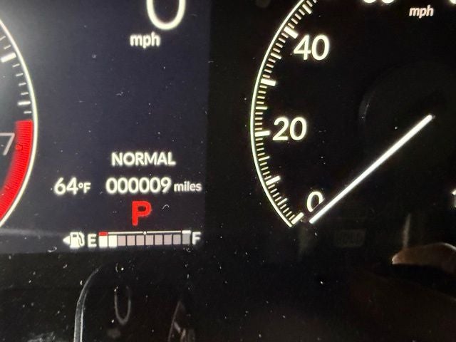 2026 Honda HR-V 2WD SPORT