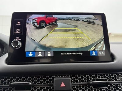 2026 Honda HR-V 2WD SPORT