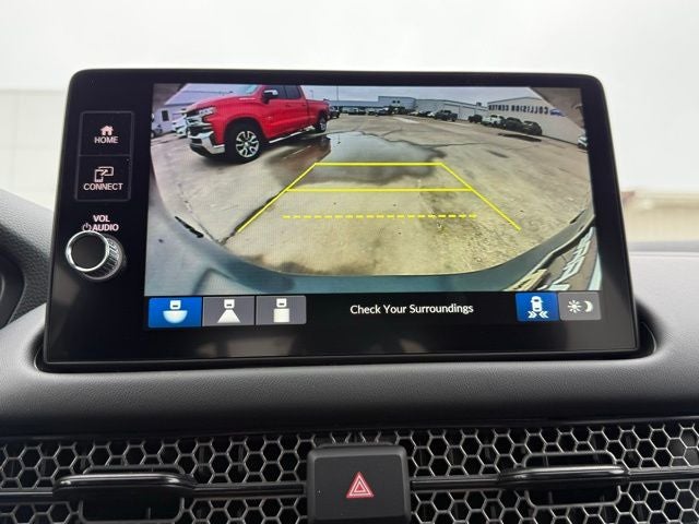 2026 Honda HR-V 2WD SPORT