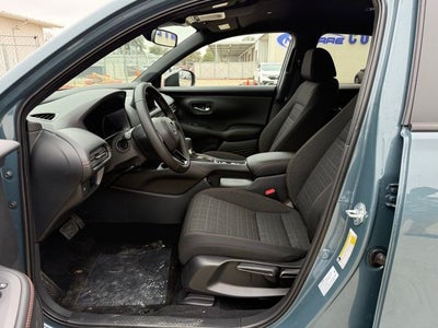 2026 Honda HR-V 2WD SPORT