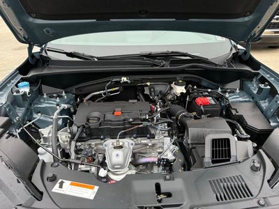 2026 Honda HR-V 2WD SPORT