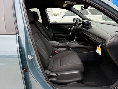 2026 Honda HR-V 2WD SPORT