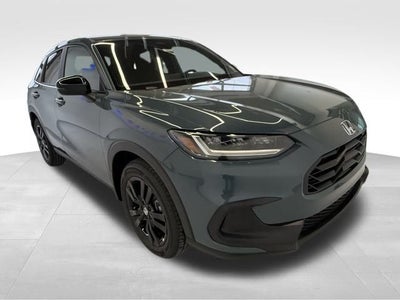 2026 Honda HR-V 2WD SPORT