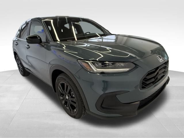 2026 Honda HR-V 2WD SPORT