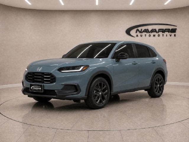 2027 Honda HR-V Sport 2WD
