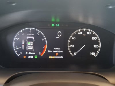 2027 Honda HR-V Sport 2WD