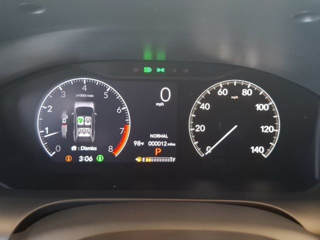 2027 Honda HR-V Sport 2WD